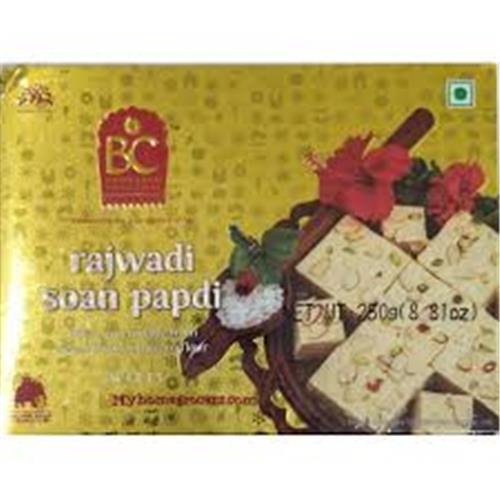 BHIKHARAM RAJWADI SOAN PAPDI 400g